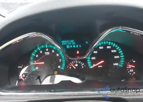 2015 Chevrolet Traverse 1Lt из США, поврежденный, VIN 1GNKVGKD6FJ312126